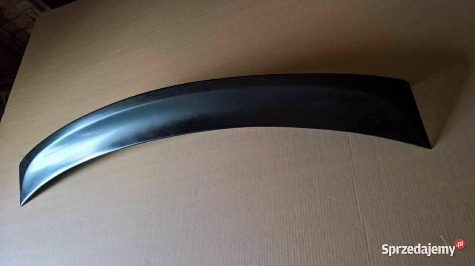 E46 SEDAN SPOILER CSL M3 E46 SEDAN CSL Otwock sprzedam