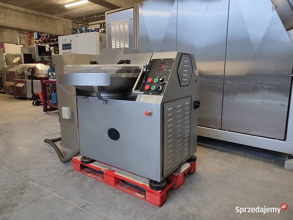 Kuter misowy Meissner VD65 16kW produkcja Magazynowanie Niedźwiedź