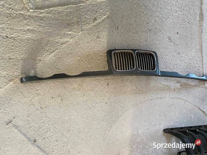BMW e34 nosek grill nerki osobowe lubelskie Chełm