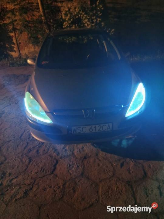Sprzedam Peugeot 307 20 Benz 2000cm3 łódzkie