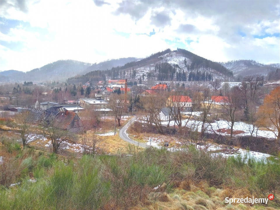 sprzedaży działki JedlinaZdrój sprzedam