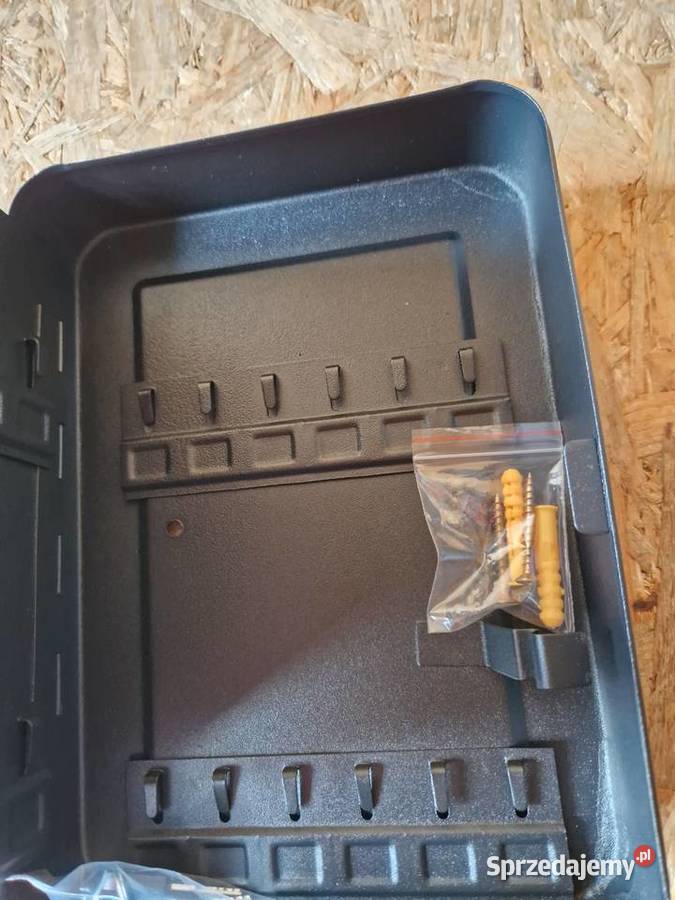 Metalowa skrzynka na klucze GEKO G10906 o Głogowa