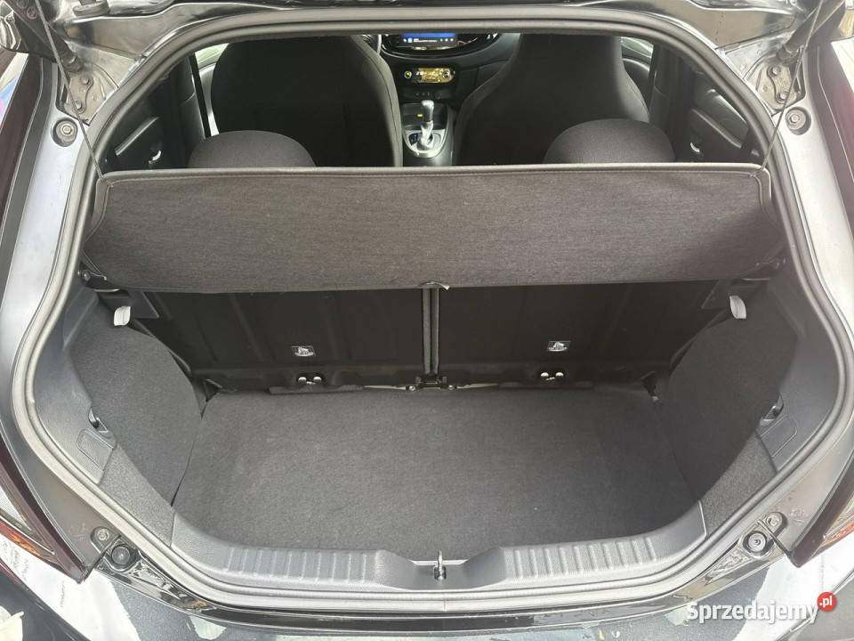 Toyota Aygo X 10 VVTi 72 CVT STYLE VISION TECH Warszawa