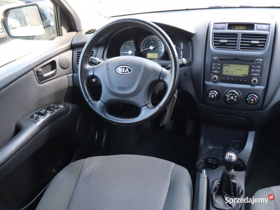 Kia Sportage 20 16V Katowice