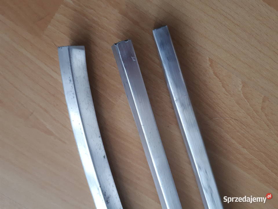 FSO Warszawa sedan listwy tylnej szyby 3 el Karoseria Gliwice