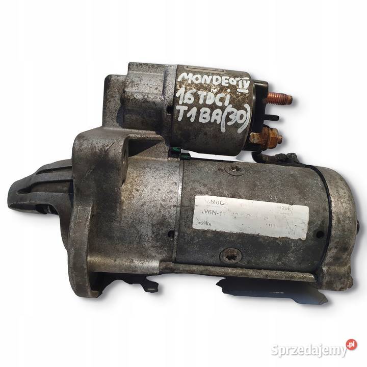 ROZRUSZNIK Ford Mondeo MK4 16 TDCI valeo Chełm