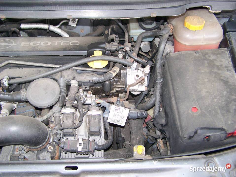 Sprzedam Opel Zafira 22