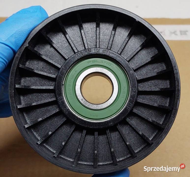 ROLKA NAPINACZA PASKA 90X17X25 CITROEN PEUGEOT Mielęcin sprzedam