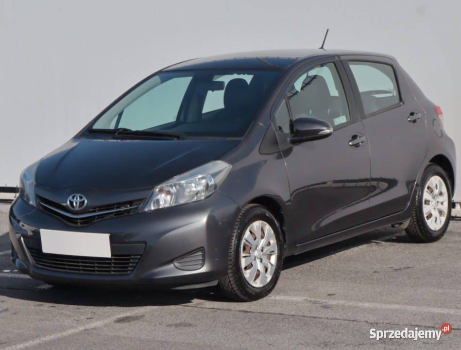 Toyota Yaris 10 VVTi 51KM lubelskie Lublin