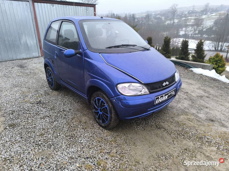 Ligier XTOO 92650km Biecz