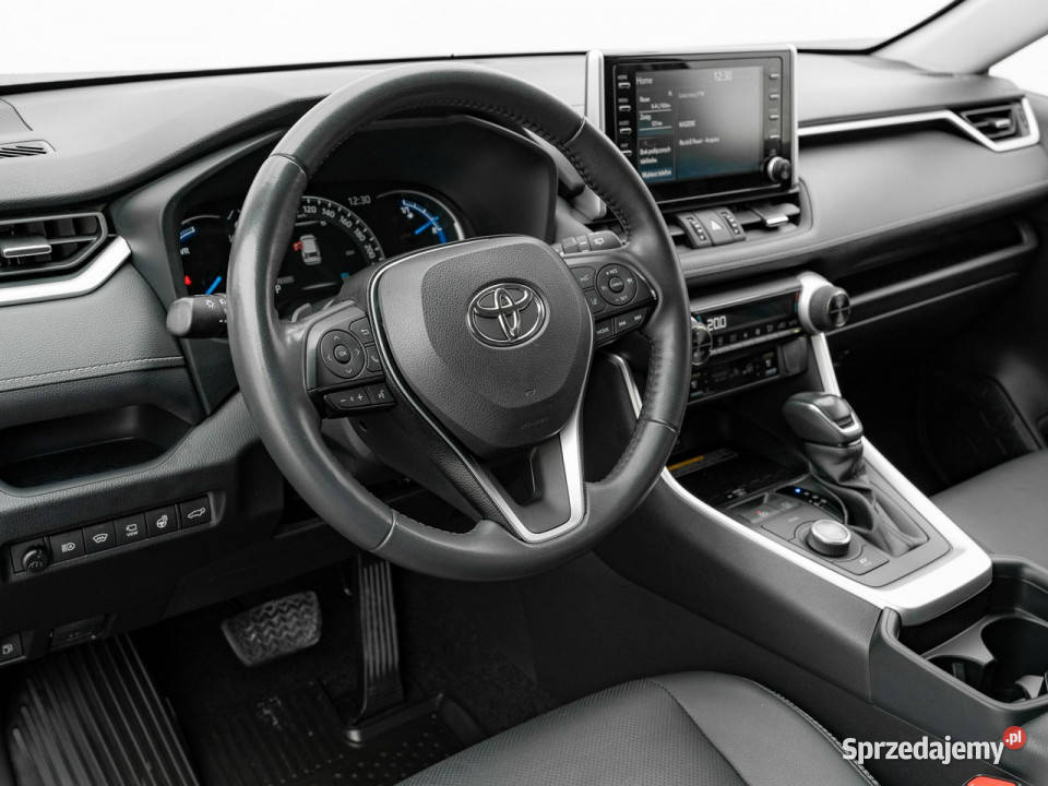 Toyota RAV4 WY618CC25 HYBRID EXECUTIVE 4X4 Gdańsk
