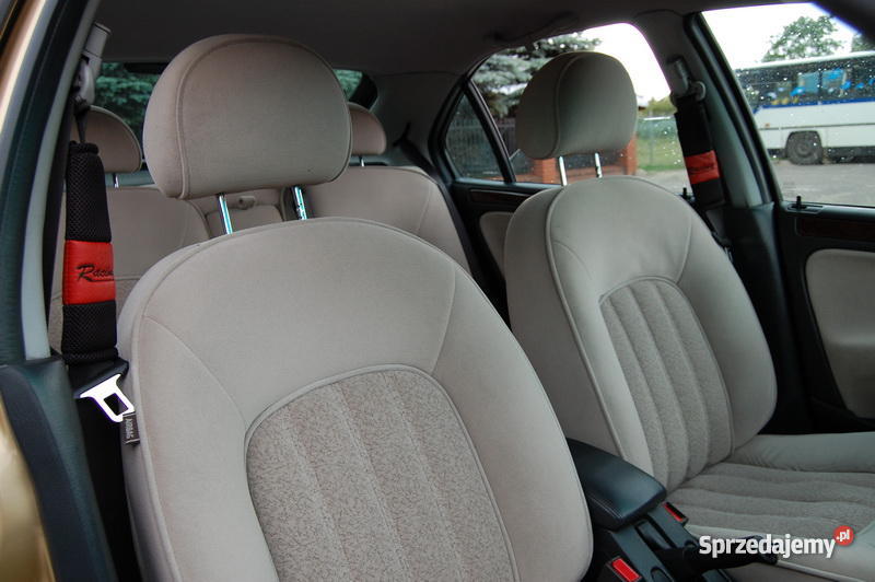Rover 45 20 TDI JASNY ŚRODEK I EGZEMPLARZ KLIMAT Sadkowice