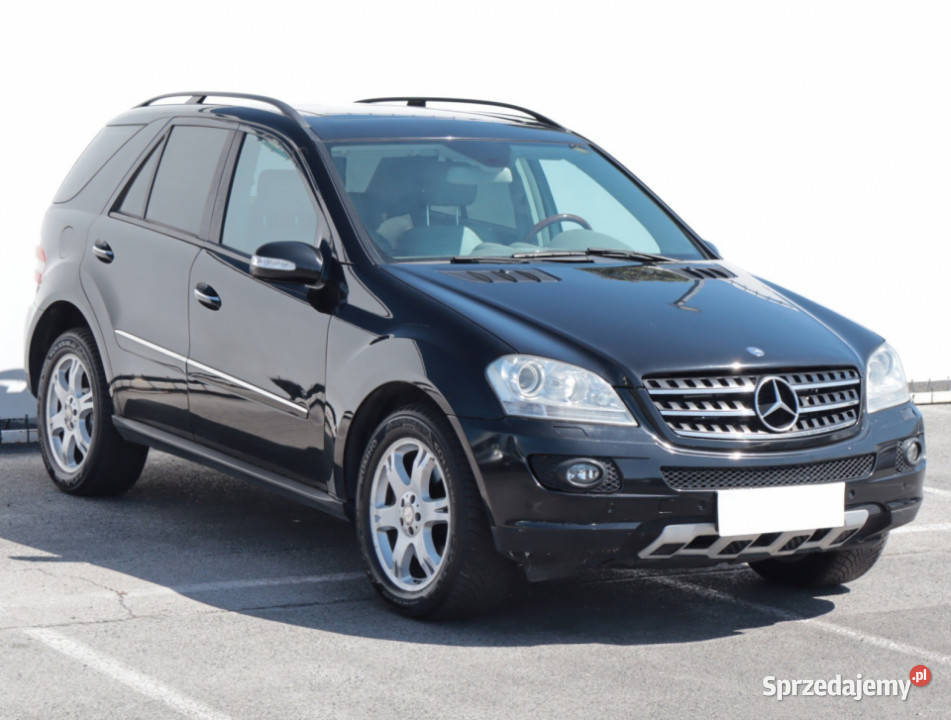 Mercedes ML ML 420 CDI ASR (kontrola trakcji) Lublin