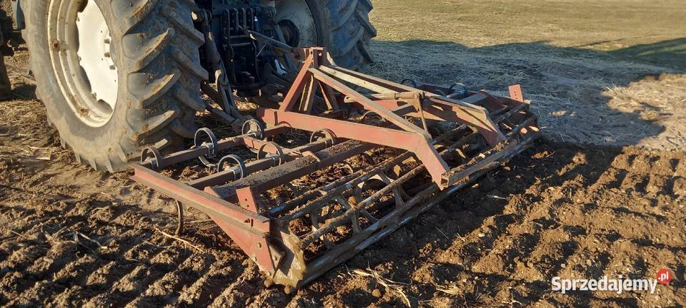 Agregat uprawowosiewny 3m pomorskie Kliczkowy