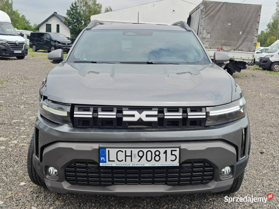 Dacia Duster LPG 1 rej 2026 III 2024 czujnik deszczu Karczew sprzedam