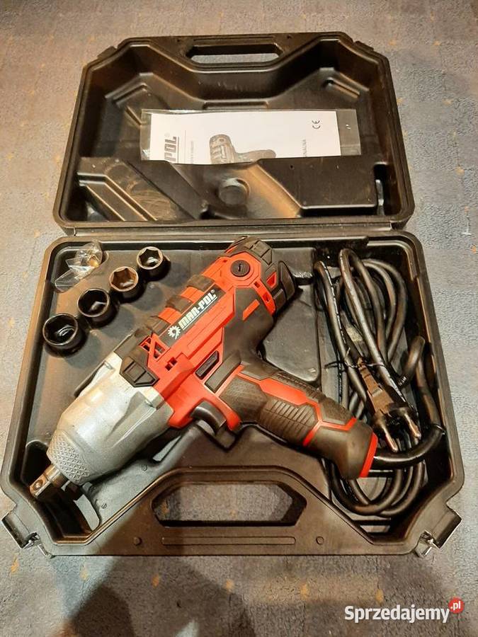 Klucz udarowy MarPol Motoryzacja mazowieckie Garwolin