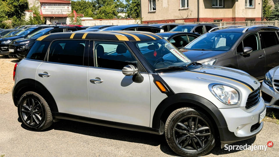 Mini Countryman Częstochowa
