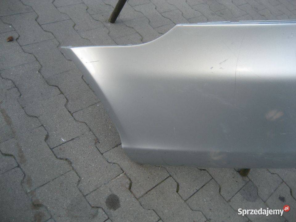 mercedes 219 w219 cls 0508r zderzak tył tylni Rakoniewice sprzedam