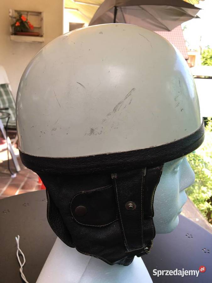 Orzeszek Kask PRL Zielonka