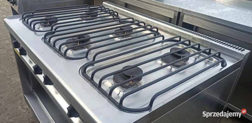 Kuchnia Gaz 6 Pal FAGOR S 842 Ostrów Wielkopolski