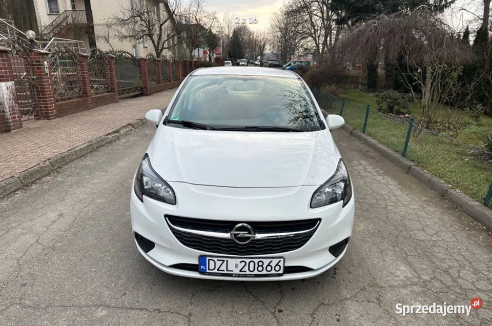 14 full wyposażenie benzyna Opel Złotoryja