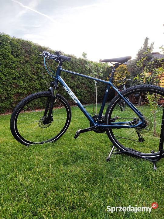 Nowy rower KTM XLife Cross trekking wielkopolskie Rawicz sprzedam