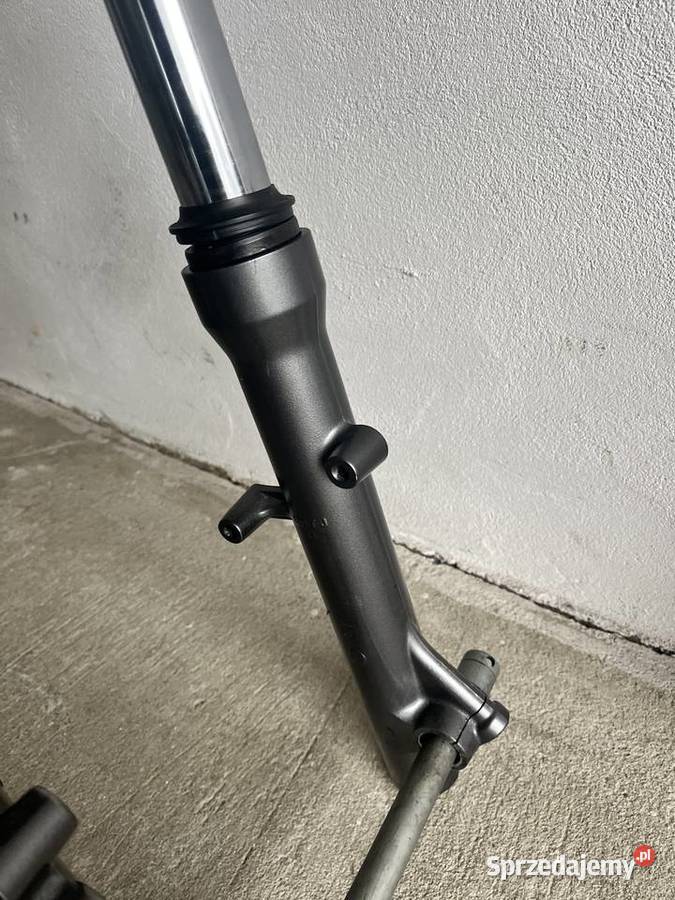 Honda SWT 400600 Zawieszenie przednie i jeden wielkopolskie