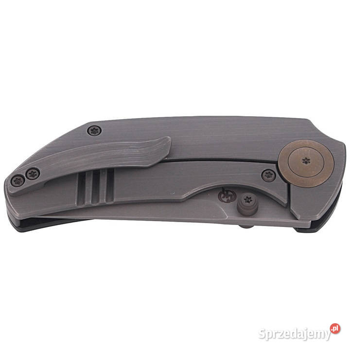 Nóż składany WE Knife Thug Marble Carbon Fiber Warszawa