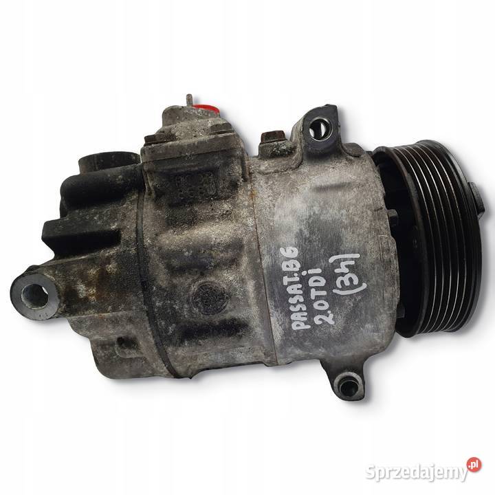 SPRĘŻARKA KLIMATYZACJI VW Passat B6 Golf V Audi sprzedam