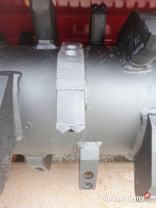 Mulczer leśny Zanon TN DT 2100