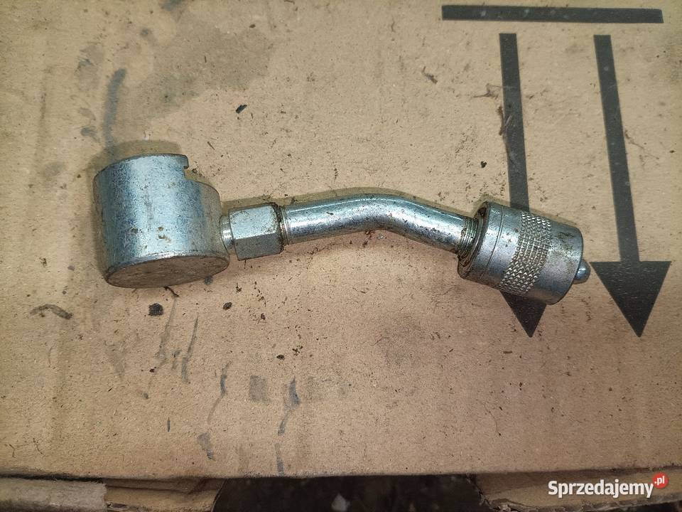 Adapter Rok produkcji 1999 Miękinia