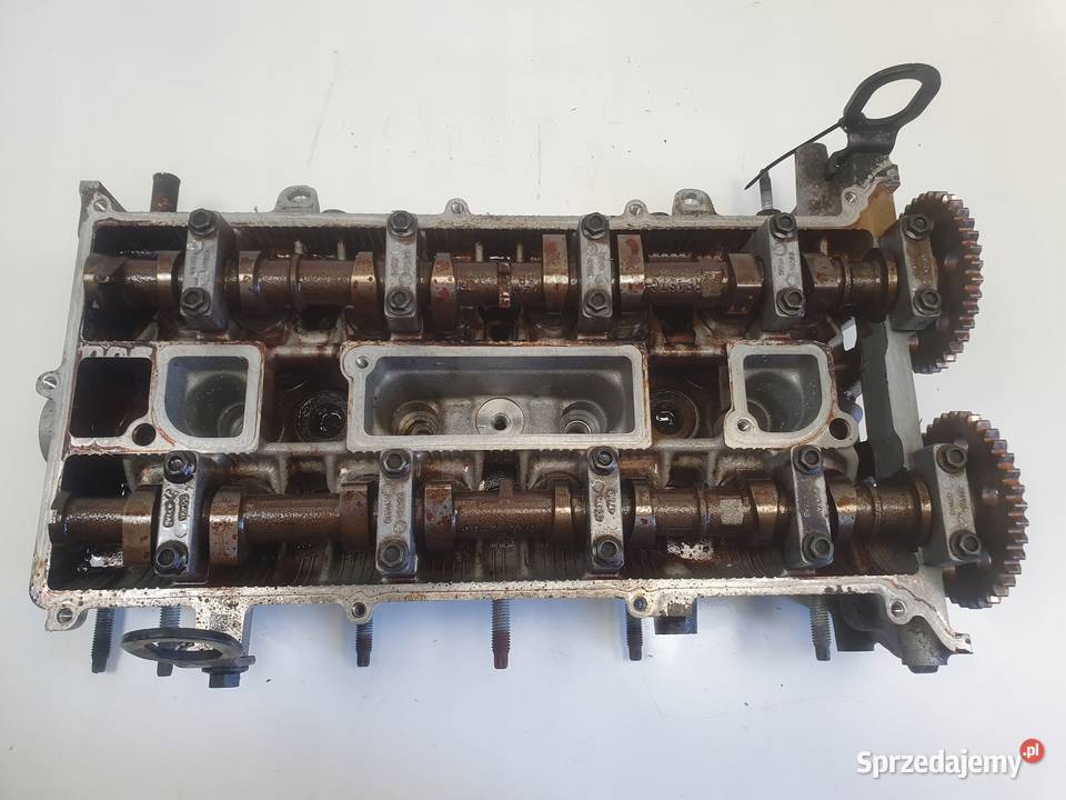 Ford C 18 16V GŁOWICA CYLINDRÓW 1S7G6090AX lubelskie Rudka