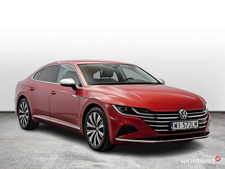 Volkswagen Arteon 20 TSI Elegance DSG Z autoalarm Warszawa