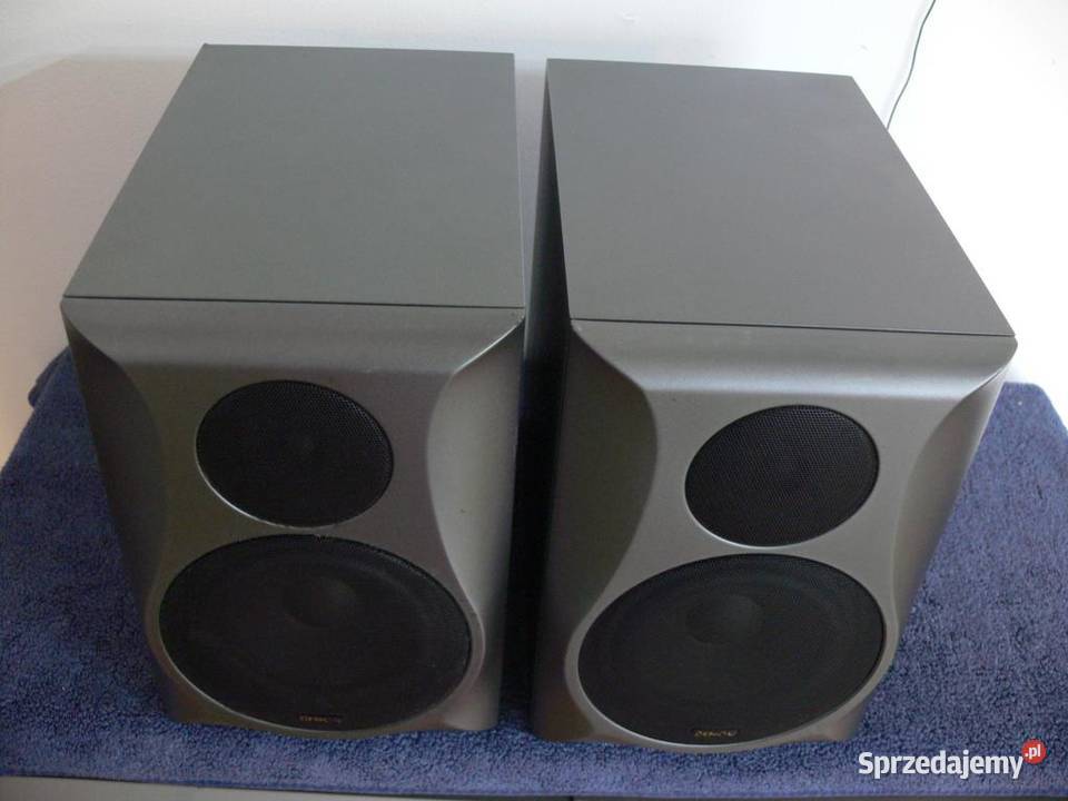 Monitory Denon SCM07 kolumny konesera WYSYŁKA podkarpackie Jasło