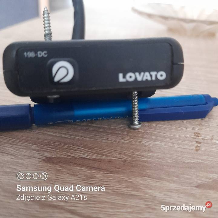 LOVATO przelacznik LPG 198 DC