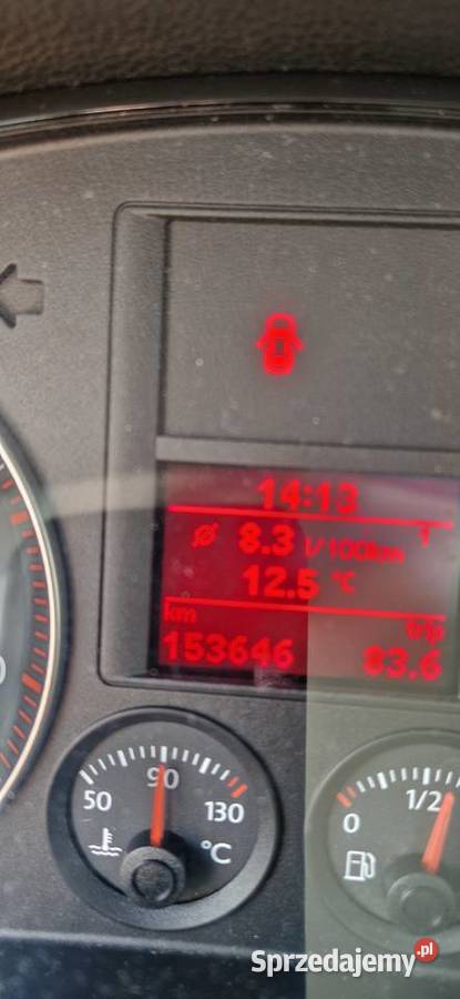 Sprzedam VW GOLF V 80 czujnik parkowania