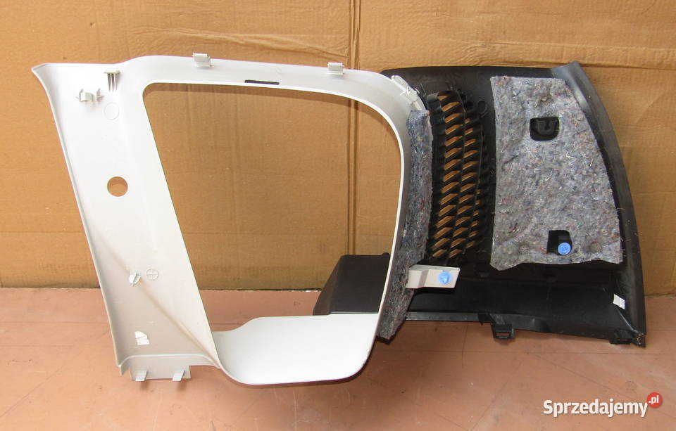 TAPICERKA WNĘTRZA CITROEN C3 PICASSO 14 2012r Mysłaków sprzedam