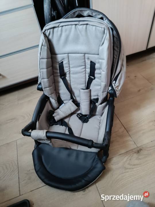 Sprzedam wózek bliźniaczy Myślachowice