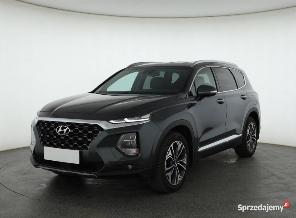 Hyundai Santa Fe 20 CRDi Santa Fe mazowieckie Piaseczno