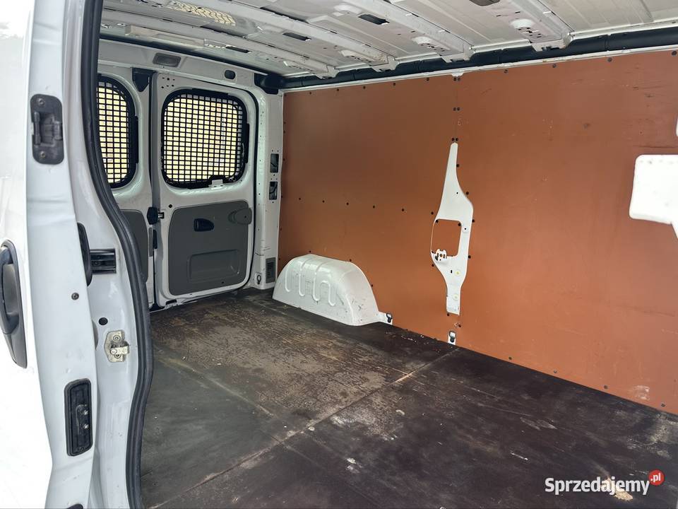 Renault trafic 20 Pogorzela