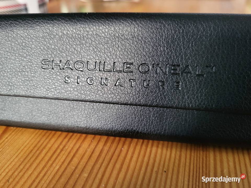 Etui na okulary Shaquille ONeal Signature sprzedam