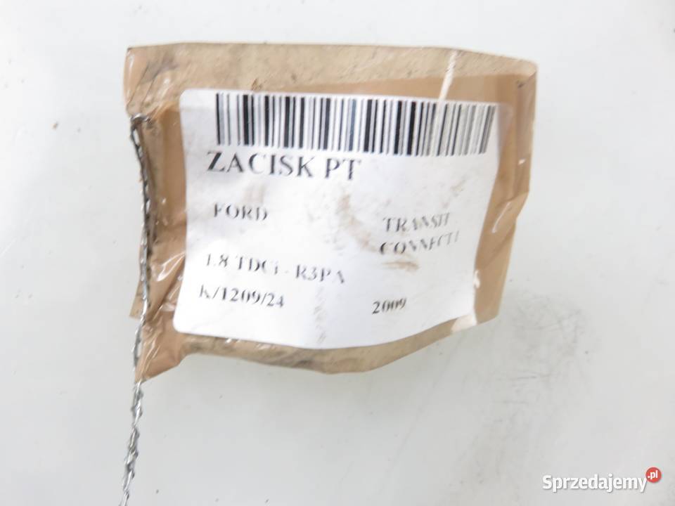 ZACISK PRAWY TYŁ FORD CONNECT I 18 TDCi osobowe małopolskie