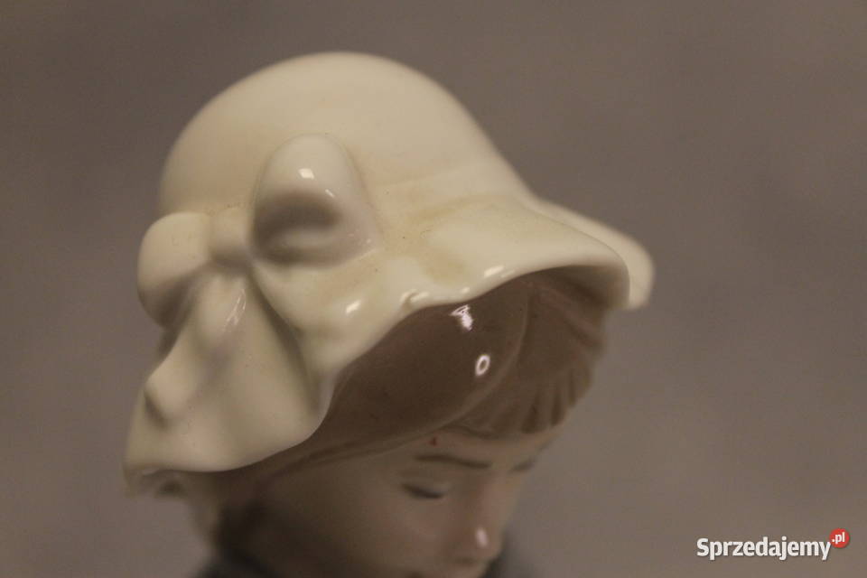 LLADRO NAO 241 Mój szczeniak Sweet Girl My Pupy Dobrzany