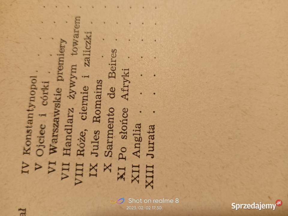 Samozwaniec książki Maria Magdalena unikat okazy Warszawa sprzedam