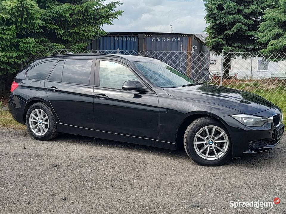 BMW 316 TOURING Leszno
