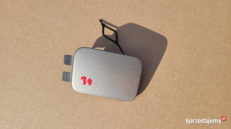 CITROEN C4 II B7 2010 ZAŚLEPKA HAKA ZDERZAKA osobowe