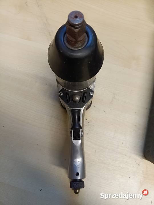 Klucz pneumatyczny Stanley Cięcina