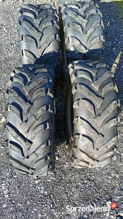 4 Opony quad 4x4 ATV Mud dragon 12 Piekoszów