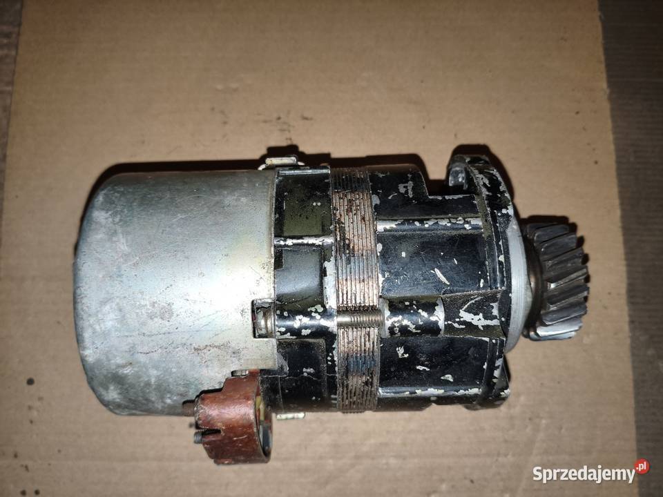 Alternator G424 Ural M66 M67 Pozostałe Leszno