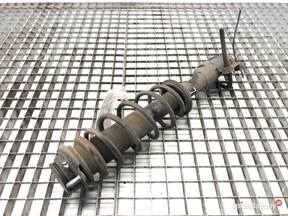 AMORTYZATOR LEWY PRZÓD ZE SPRĘŻYNĄ MITSUBISHI